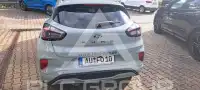 2025 Ford Puma