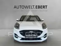2025 Ford Puma