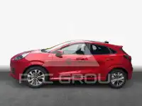 2025 Ford Puma