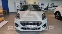 2025 Ford Puma