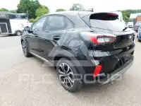 2025 Ford Puma