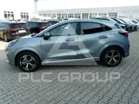 2025 Ford Puma