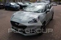 2025 Ford Puma