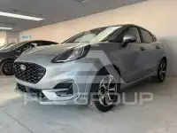 2025 Ford Puma