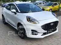 2025 Ford Puma