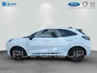2025 Ford Puma