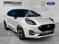 2025 Ford Puma
