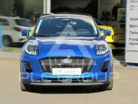 2025 Ford Puma