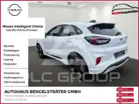 2025 Ford Puma