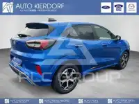 2025 Ford Puma