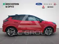 2025 Ford Puma