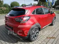 2025 Ford Puma