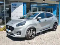 2025 Ford Puma
