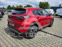2025 Ford Puma