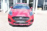 2025 Ford Puma