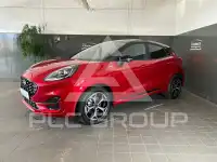 2025 Ford Puma