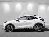 2025 Ford Puma