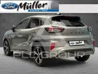 2025 Ford Puma
