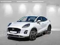 2025 Ford Puma