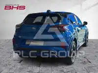 2025 Ford Puma