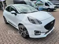 2025 Ford Puma