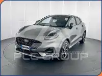 2025 Ford Puma