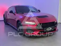 2025 Ford MUSTANG