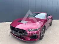 2025 Ford MUSTANG