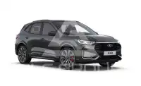 2025 Ford Kuga