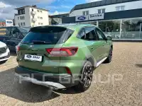 2025 Ford Kuga
