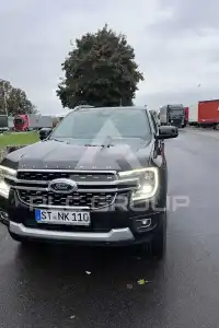 2025 Ford RANGER
