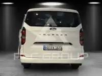 2025 Ford Tourneo