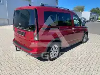 2025 Ford Tourneo