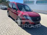 2025 Ford Tourneo