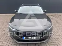 2025 Ford Tourneo