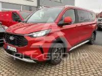 2025 Ford Tourneo