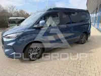 2025 Ford Tourneo