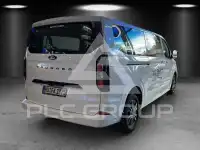 2025 Ford Tourneo