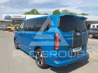 2025 Ford Tourneo