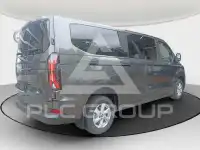 2025 Ford Tourneo