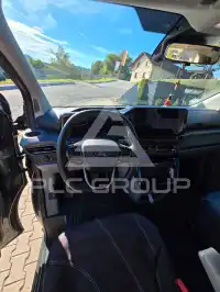 2025 Ford Tourneo