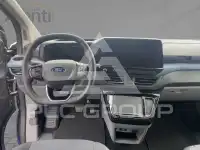 2025 Ford Tourneo