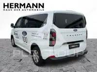2025 Ford Tourneo