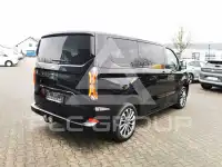 2025 Ford Tourneo