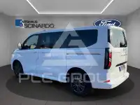 2025 Ford Tourneo
