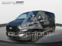 2025 Ford Tourneo