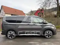 2025 Ford Tourneo