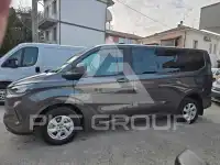 2025 Ford Tourneo