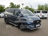 2025 Ford Tourneo