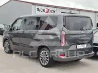 2025 Ford Tourneo